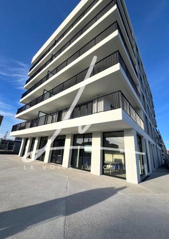 Local commercial à louer, 186 m² - Fleury-sur-Orne 14123