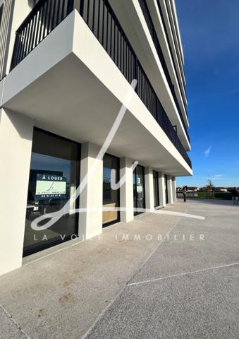 Local commercial à louer, 186 m² - Fleury-sur-Orne 14123