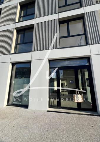 Local commercial à louer, 186 m² - Fleury-sur-Orne 14123