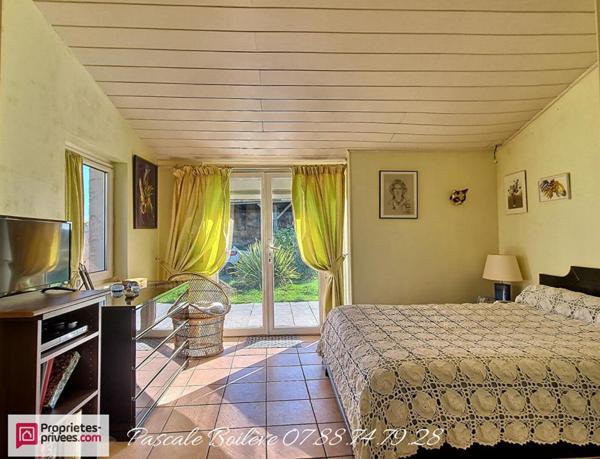 Charmante longère avec pré pour chevaux - NOYANT-VILLAGES (49490)