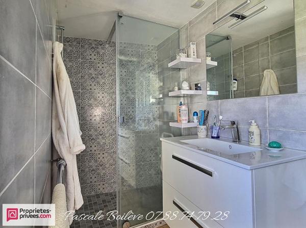 Charmante longère avec pré pour chevaux - NOYANT-VILLAGES (49490)