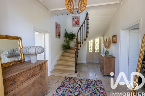 Maison à vendre 7 pièces 195 m² François