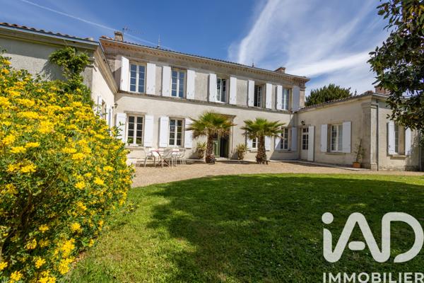 Maison à vendre 7 pièces 195 m² François