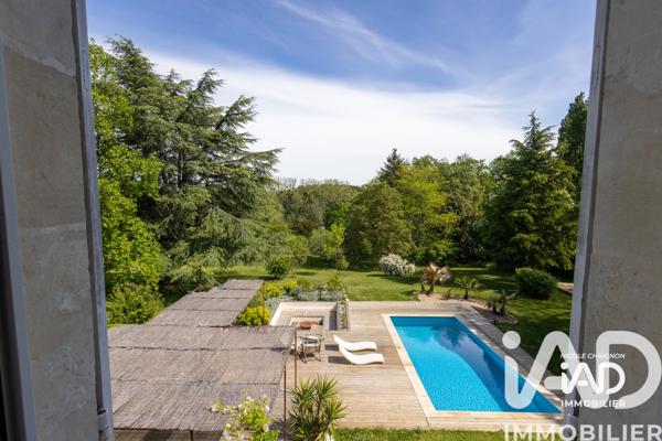 Maison à vendre 7 pièces 195 m² François