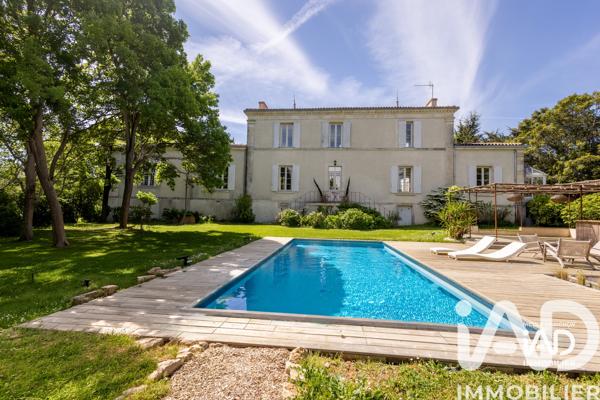 Maison à vendre 7 pièces 195 m² François