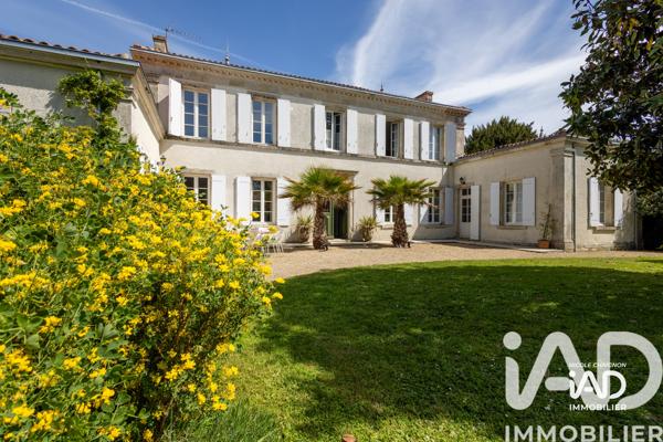 Maison à vendre 7 pièces 195 m² François
