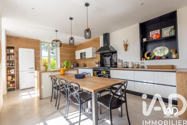 Maison à vendre 7 pièces 195 m² François
