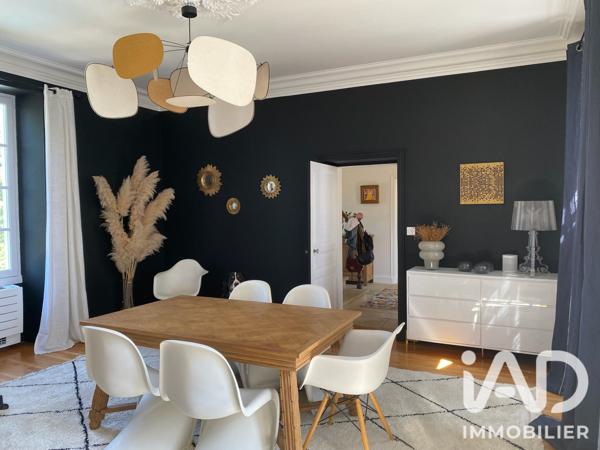 Maison à vendre 7 pièces 195 m² François