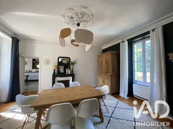Maison à vendre 7 pièces 195 m² François