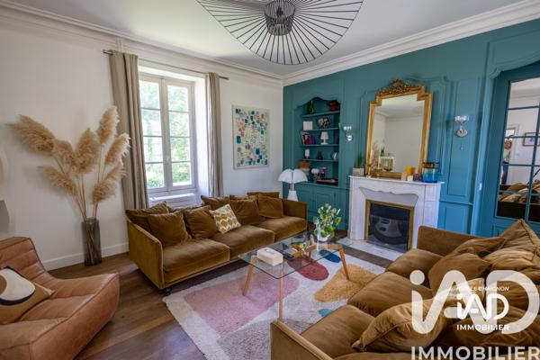 Maison à vendre 7 pièces 195 m² François