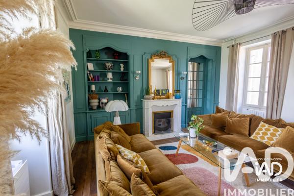 Maison à vendre 7 pièces 195 m² François