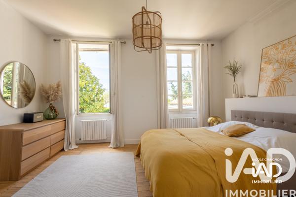 Maison à vendre 7 pièces 195 m² François