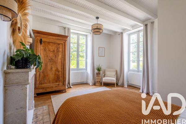 Maison à vendre 7 pièces 195 m² François