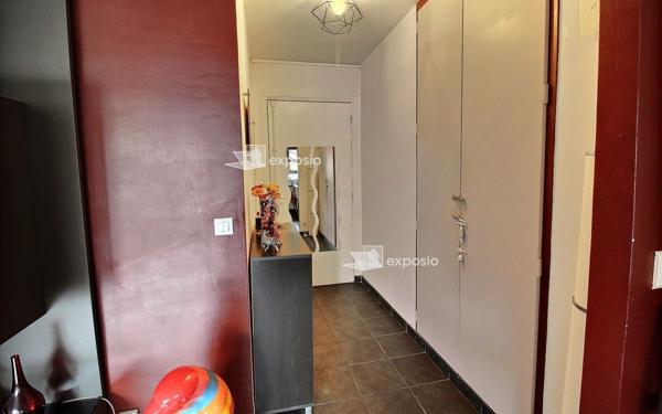 Appartement à vendre    2 pièces • 46 m2 Clichy