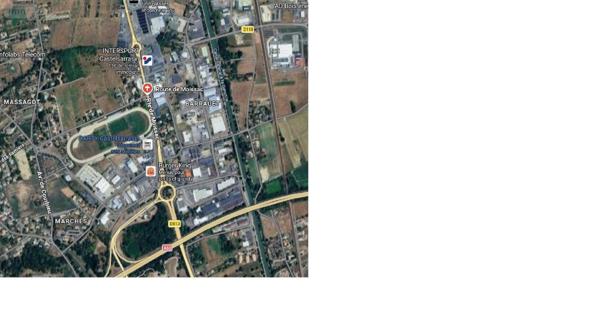 Murs commerciaux à vendre à Castelsarrasin dans le Tarn-et-Garonne (82100), ref : 1548