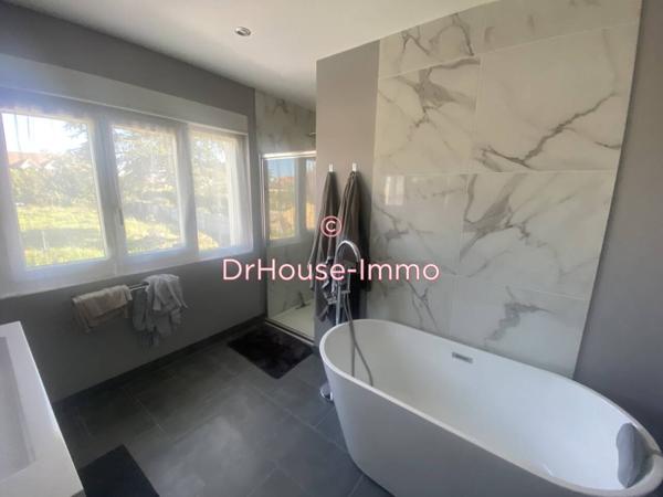 Maison à vendre 6 pièces de 137 m²