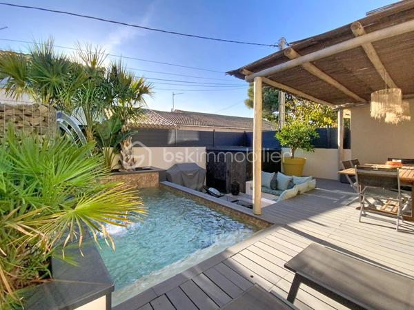 Maison contemporaine de 95 m²