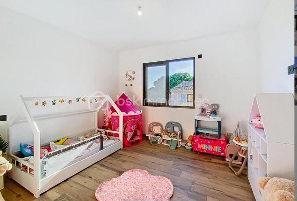 Maison contemporaine de 95 m²