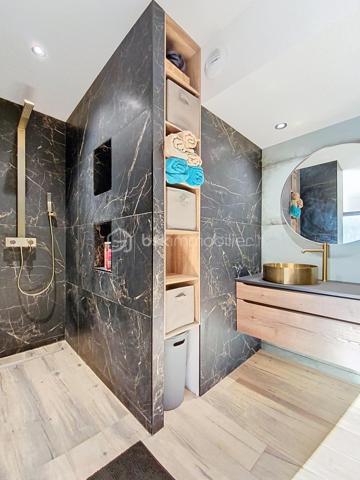 Maison contemporaine de 95 m²