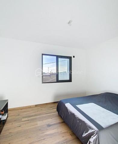 Maison contemporaine de 95 m²