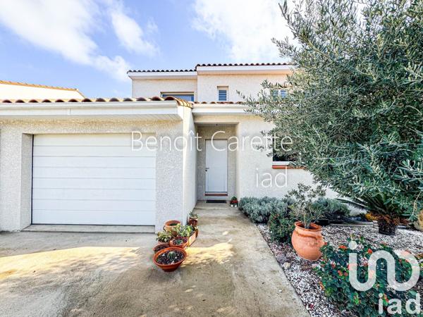 Maison traditionnelle 4 pièces de 132 m² à Saint-Laurent-de-la-Salanque (66250)