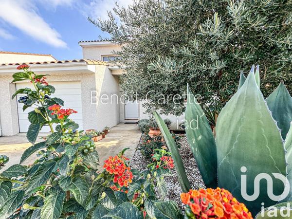 Maison traditionnelle 4 pièces de 132 m² à Saint-Laurent-de-la-Salanque (66250)