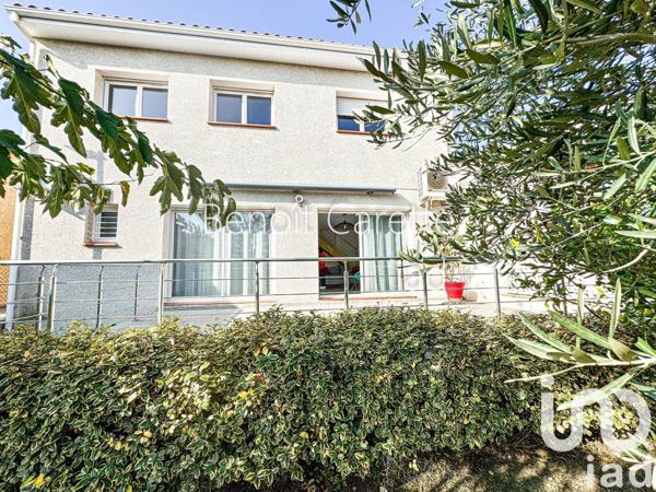 Maison traditionnelle 4 pièces de 132 m² à Saint-Laurent-de-la-Salanque (66250)