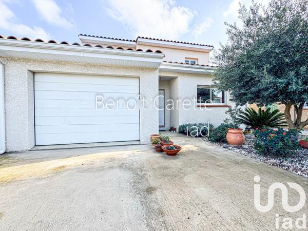 Maison traditionnelle 4 pièces de 132 m² à Saint-Laurent-de-la-Salanque (66250)