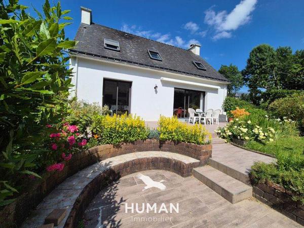 Maison à vendre |  Pluvigner |  5 pièces | 110 m²