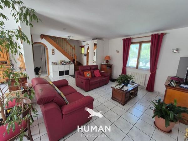 Maison à vendre |  Pluvigner |  5 pièces | 110 m²