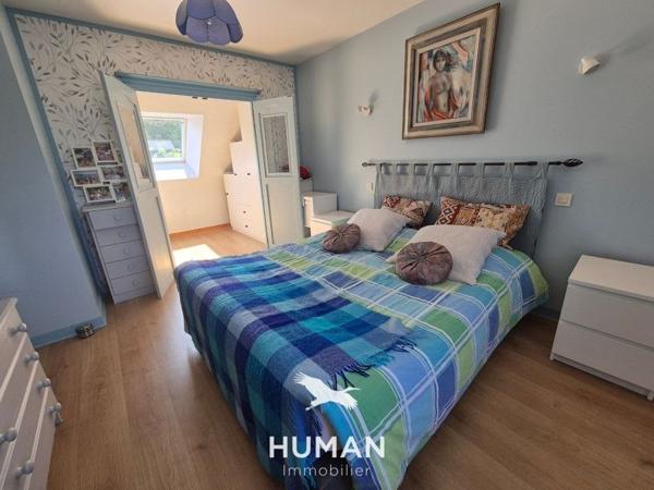 Maison à vendre |  Pluvigner |  5 pièces | 110 m²