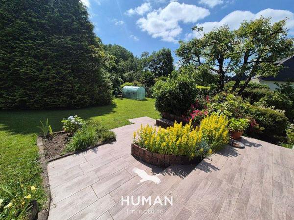 Maison à vendre |  Pluvigner |  5 pièces | 110 m²