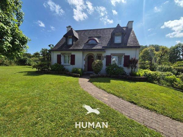 Maison à vendre |  Pluvigner |  5 pièces | 110 m²