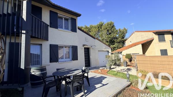 Maison à vendre 4 pièces 94 m² Mirande