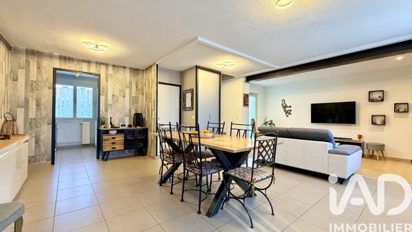 Maison à vendre 4 pièces 94 m² Mirande