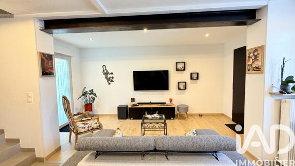 Maison à vendre 4 pièces 94 m² Mirande