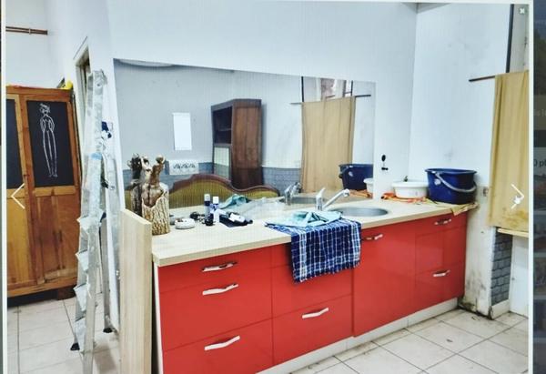 Immeuble Bourbon L Archambault 7 pièce(s) 220 m2