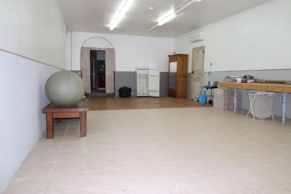 Immeuble Bourbon L Archambault 7 pièce(s) 220 m2