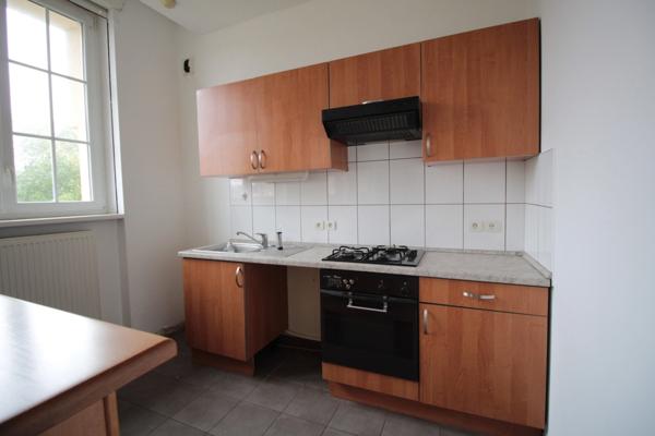Dpt Moselle (57), à louer ZIMMING appartement 95,45 m², 3-4 chambres , garage et cave