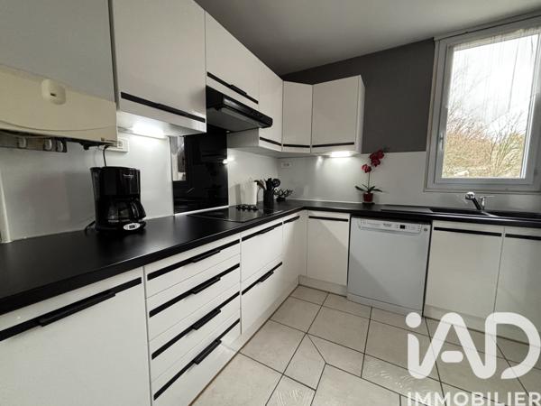 Appartement à vendre 3 pièces 70 m² Noisiel