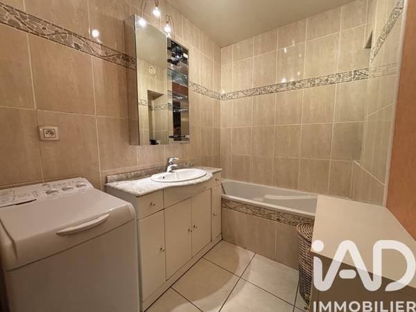 Appartement à vendre 3 pièces 70 m² Noisiel