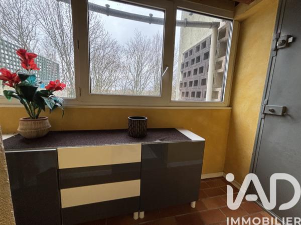 Appartement à vendre 3 pièces 70 m² Noisiel
