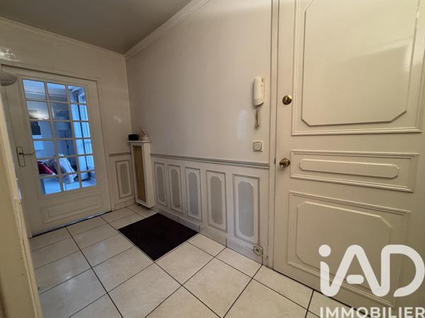 Appartement à vendre 3 pièces 70 m² Noisiel