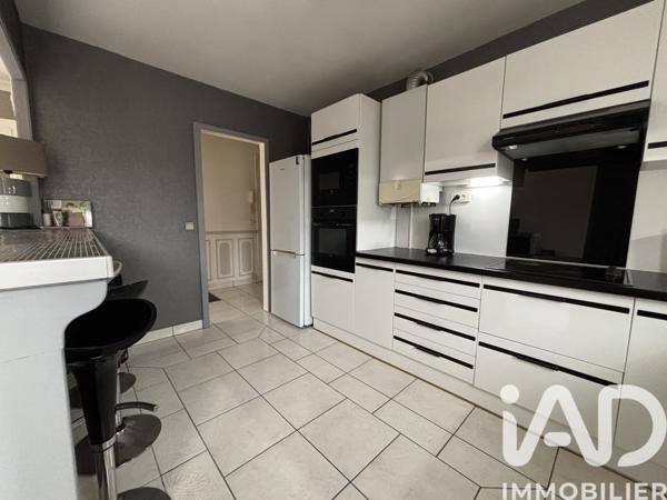 Appartement à vendre 3 pièces 70 m² Noisiel