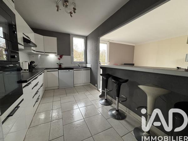 Appartement à vendre 3 pièces 70 m² Noisiel