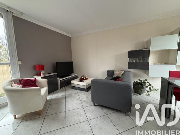 Appartement à vendre 3 pièces 70 m² Noisiel