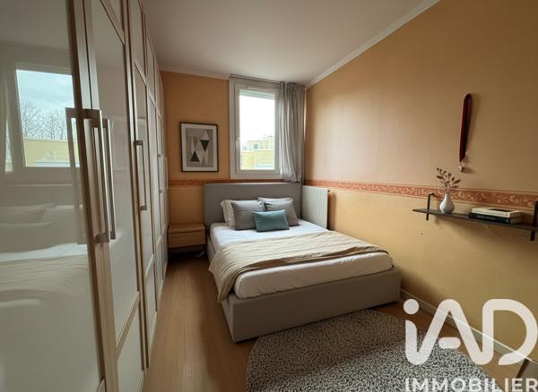 Appartement à vendre 3 pièces 70 m² Noisiel