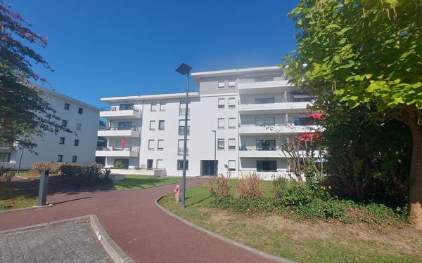 Appartement à vendre    2 pièces • 40,90 m2 Bayonne