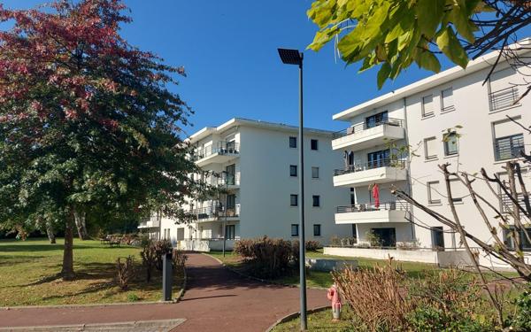 Appartement à vendre    2 pièces • 40,90 m2 Bayonne