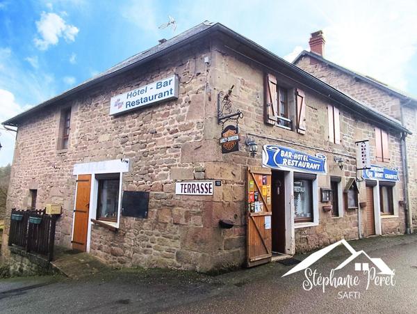 Opportunité rare au cœur du Plateau de Millevaches !